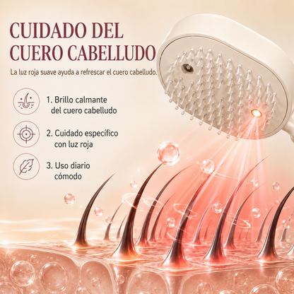 3-in-1 Steam Comb