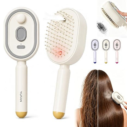 3-in-1 Steam Comb