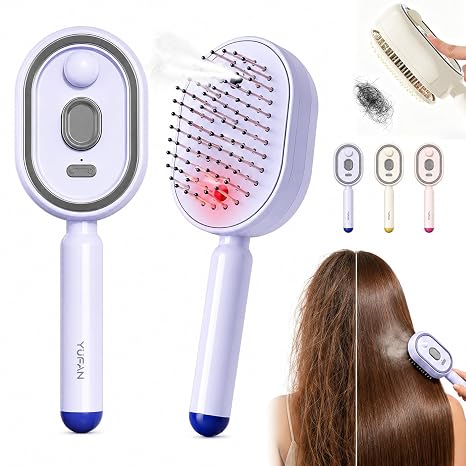 3-in-1 Steam Comb
