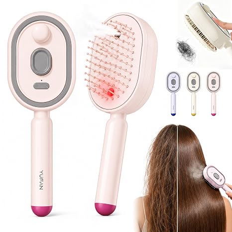 3-in-1 Steam Comb